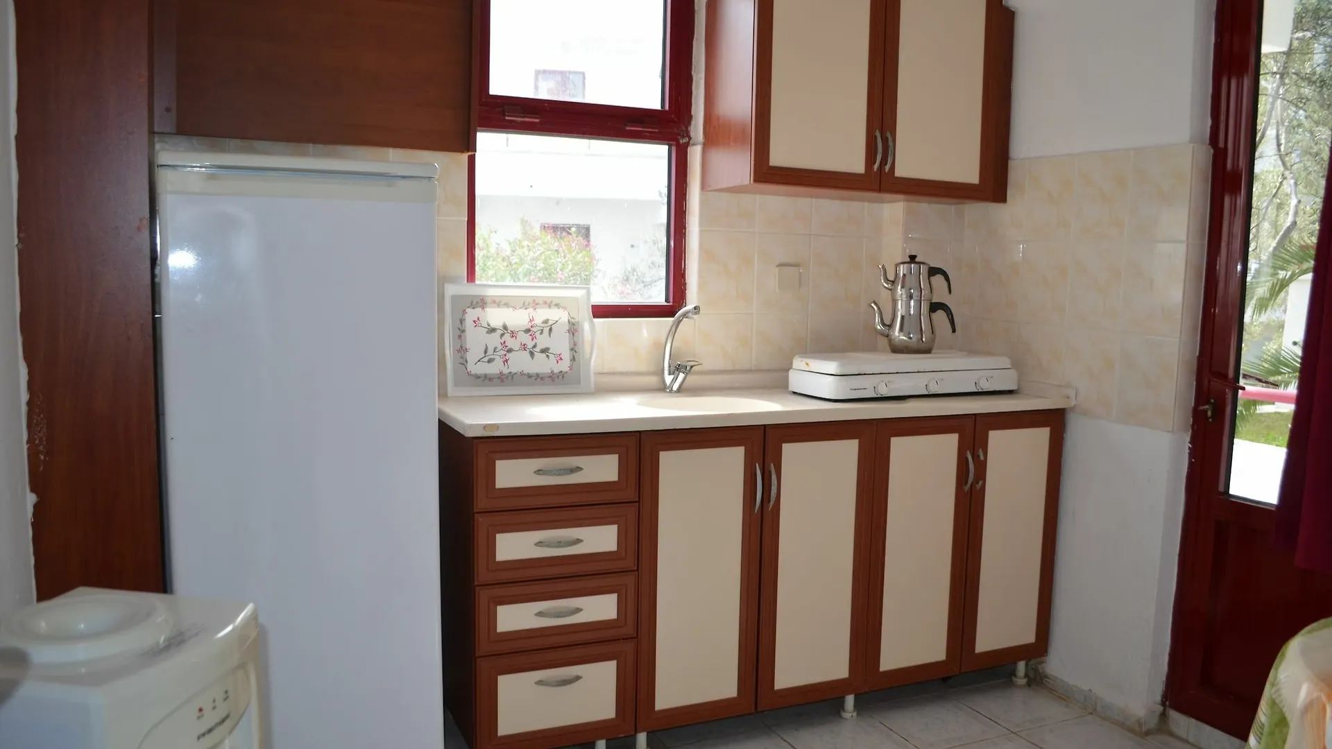 Zeytin Apart Otel Aquapark Ayvalik Aparthotel